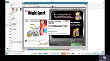 Software simulación de circuitos