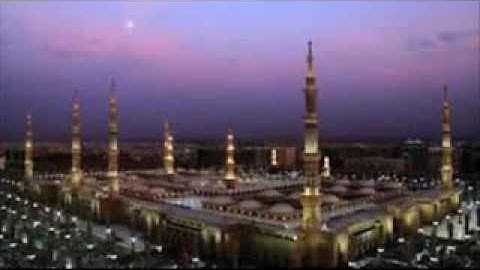 صلاة المغرب ماتيسر من سورة آل عمران