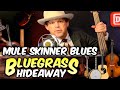 Carolina Blue - Mule Skinner Blues - Bluegrass Music TV from The 615 Hideaway