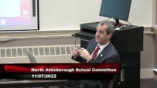 North Attleboro School Committee Reveals New NAPS Website