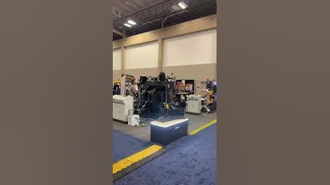 New Steel Processing Machines | NASCC 2025