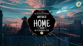 WAY BACK HOME | (HTROL REMIX) | NHẠC TIKTOK GÂY NGHIỆN.