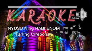 Nyusu Ning Rabi Enom (Shelly Rossi) Karaoke Audio HD