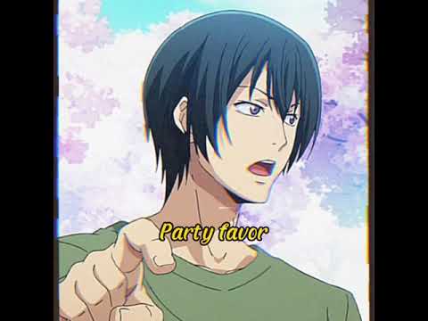 party favor (gustixa remix slowed+reverb)