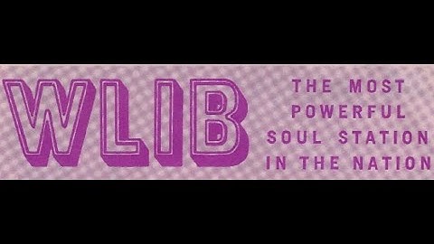 WLIB FM 107 5 New York - Frankie Crocker - May 1971 - Radio Aircheck