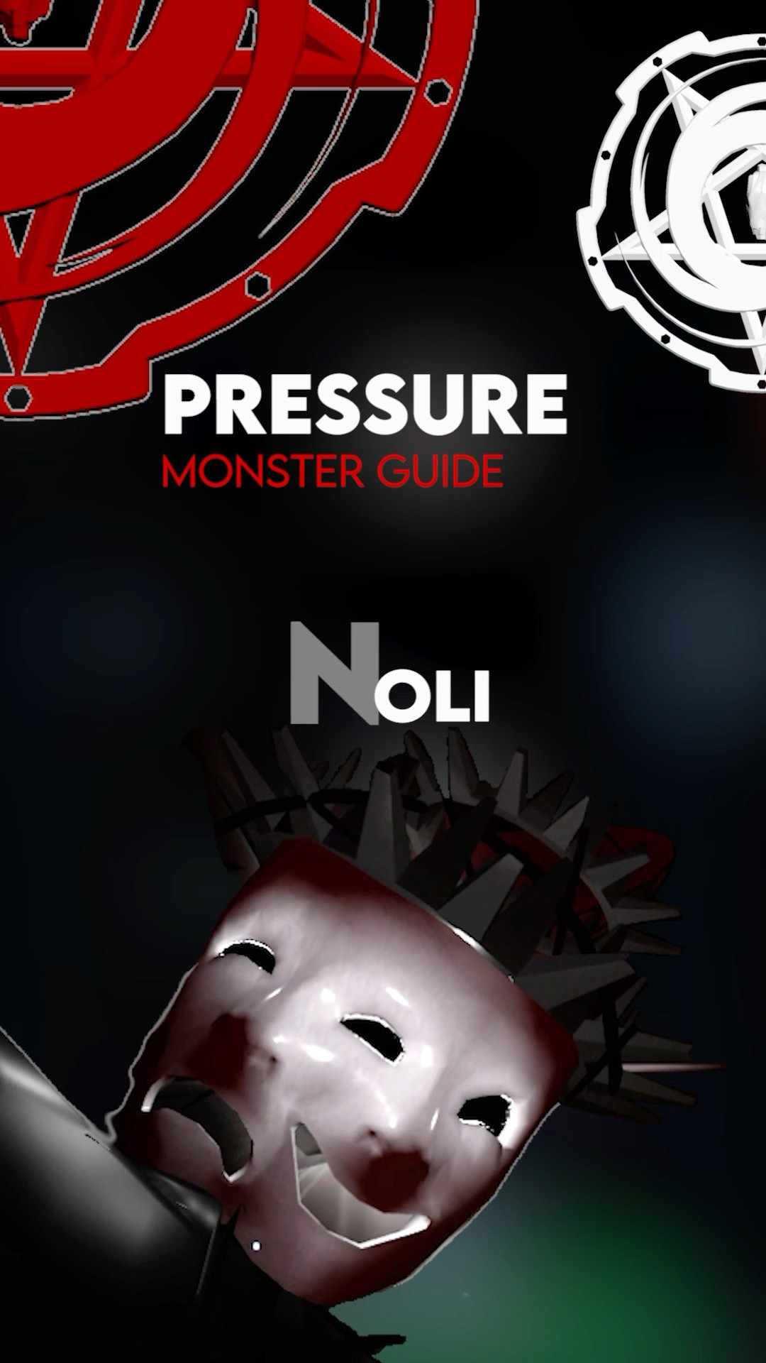 Noli Pressure Monster Guide Pressure Roblox Sajambi YouTube Oardefault 