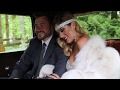 THREE WEDDINGS CANADA~ Nikita Graham Style