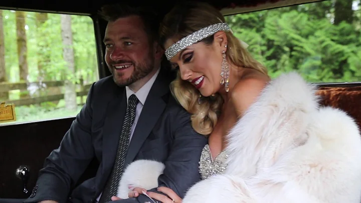 THREE WEDDINGS CANADA~ Nikita Graham Style