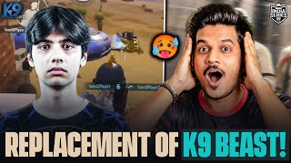 Download Lagu I Found Best Player of BGIS The Grind 2026 – K9 Knight MP3