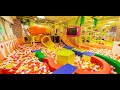 Indoor playground business has market opportunities