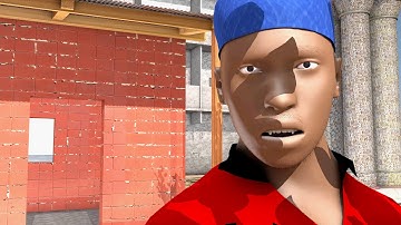 RENDER TEST FOR A MUSIC VIDEO