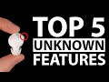 Top 5 Unknown Samsung Galaxy Buds+ Features