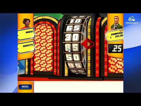 Playing TPIR 08!