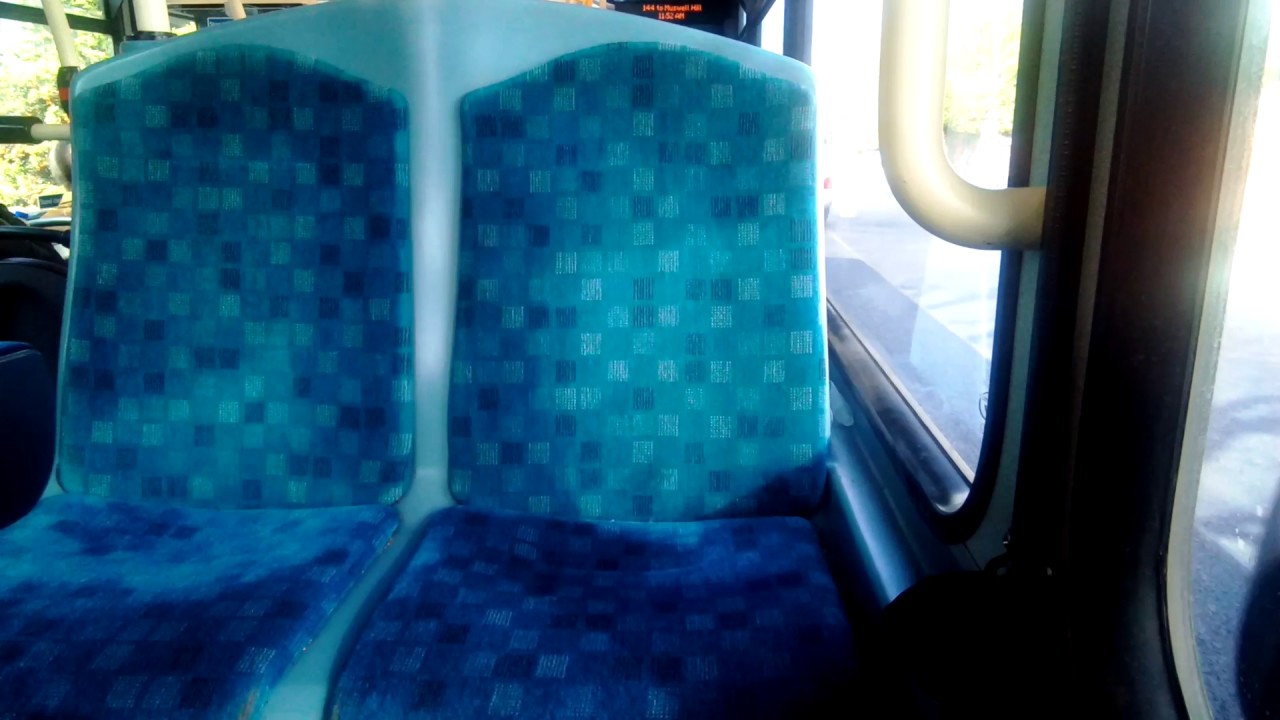 (Hill Climbing) Arriva Wright Gemini 2 VDL300 LJ60 AXT (DW334)