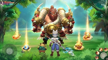 Yong Heroes 2: Storm Returns Gameplay (by TTHmobi) | Viral Role Playing Game