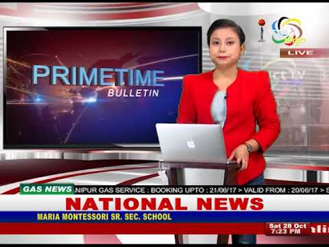 Impact News English 28 October 2017 impala chevrolet