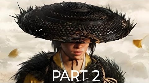 Ghost of Yōtei Gameplay Walkthrough part 2 look for leads on the yotei six at the old Inn