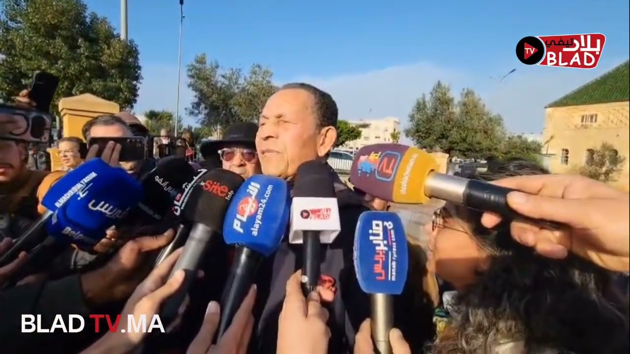 جنازة مهيبة للداعية عبد الهادي الزوگاري الإدريسي رحمه الله وهذا ما قيل في حقه من طرف بنكيران وآخرون