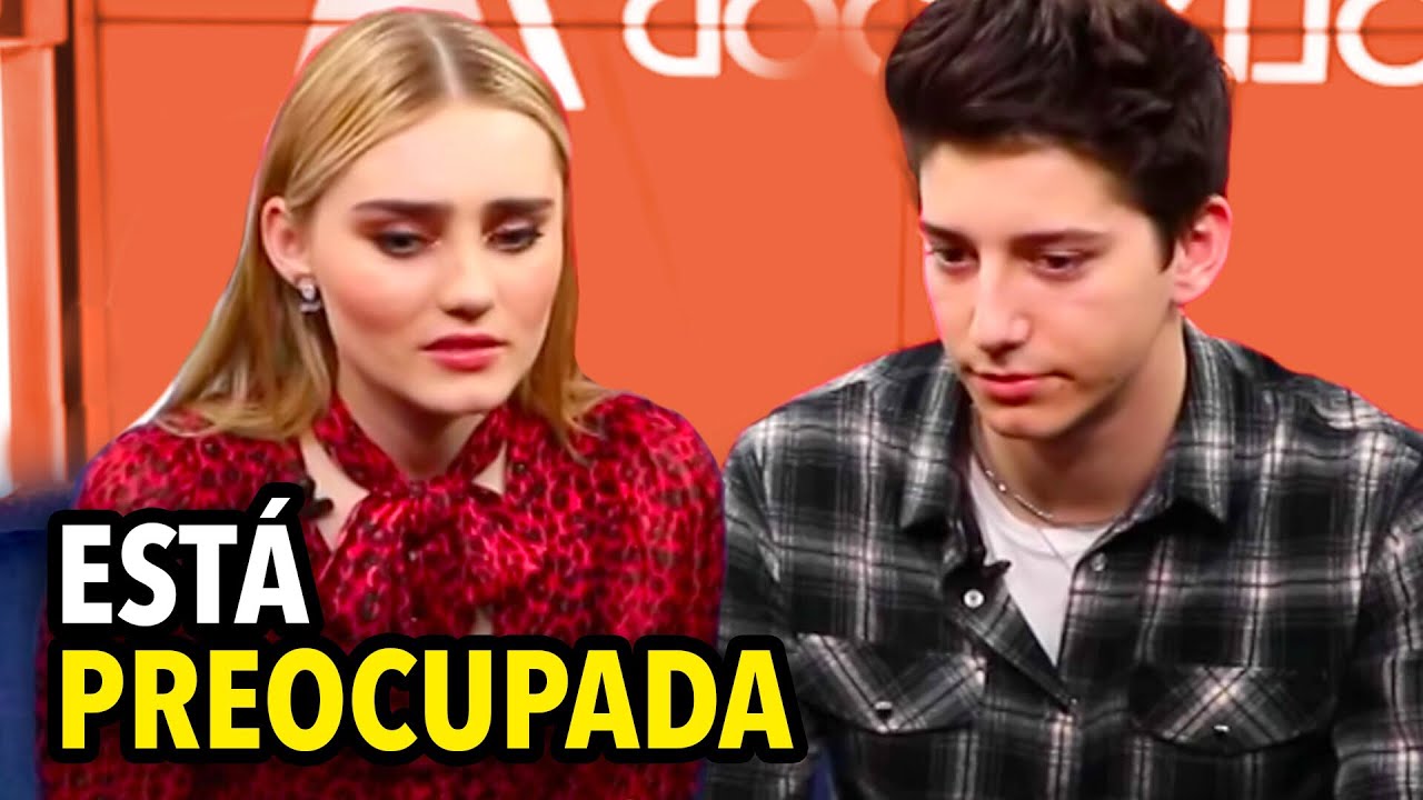 Meg Donnelly sufre está enfermedad | César Doo