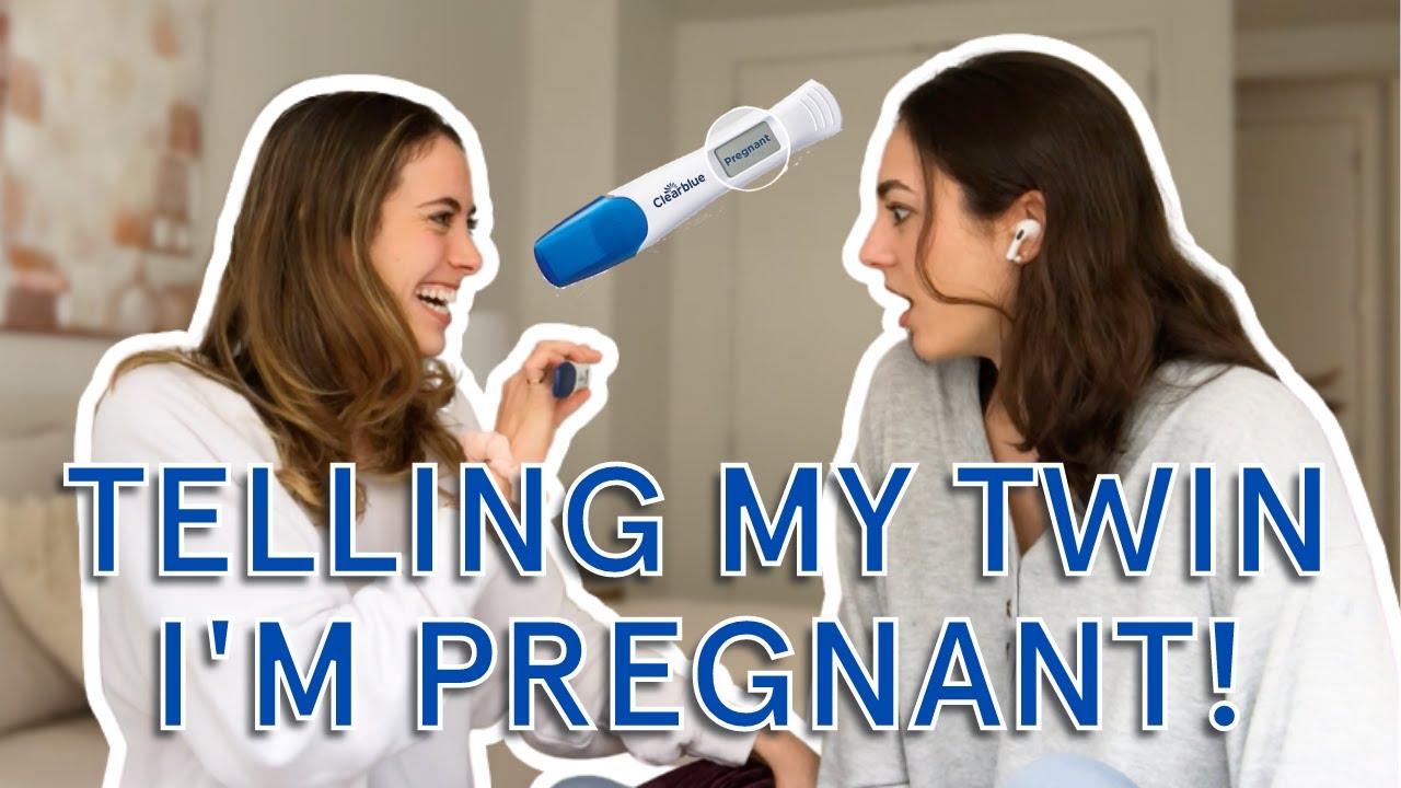 How To Tell If My Sister Is Pregnant