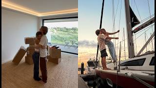 #1 moving to a sailboat in your 20's