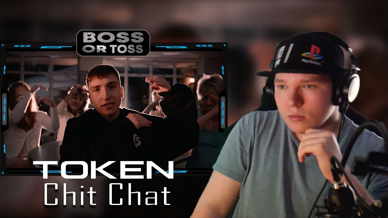 (BOSS OR TOSS) Token - [Chit Chat] - REACTION - YouTube