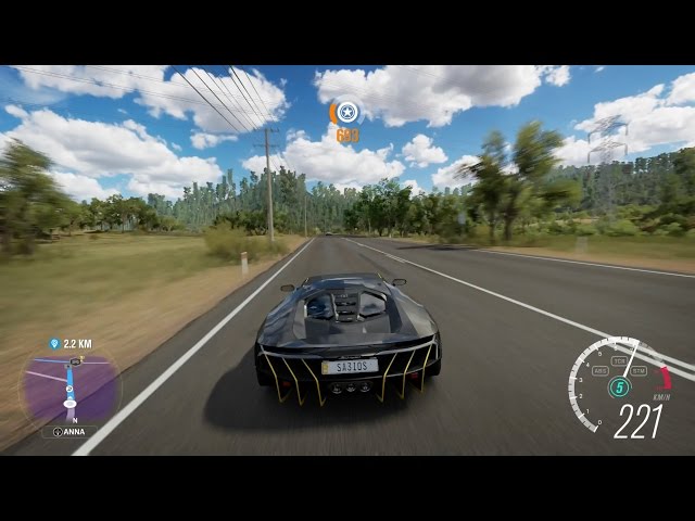 Forza Horizon 3 - Part 32 - Lamborghini Centenario 