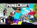 If Minecraft was Rated T for TEEN