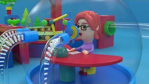 SIMEC STUDIO Workflow 3D Animation