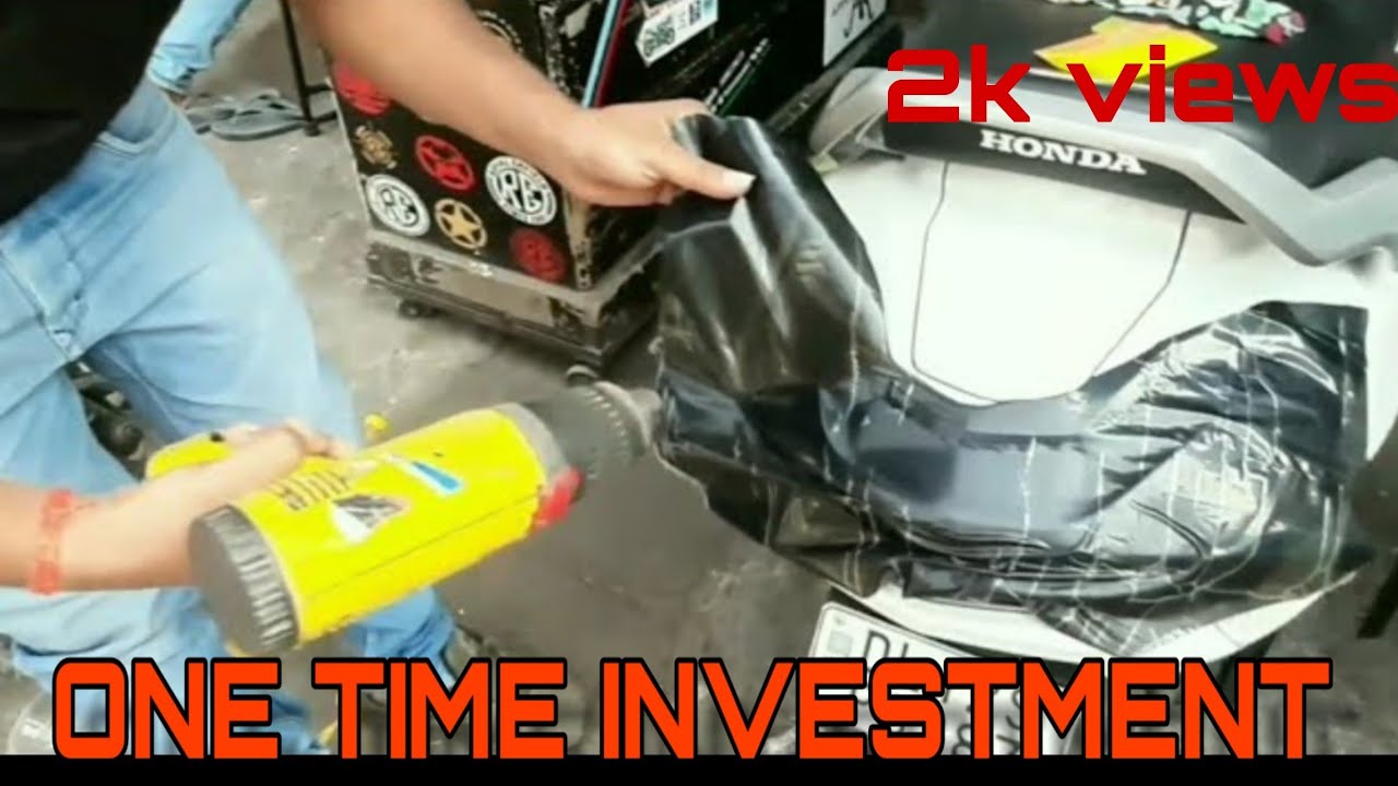 activa 125 bs6 cover