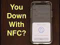 iPhone, Tesla and NFC Tags