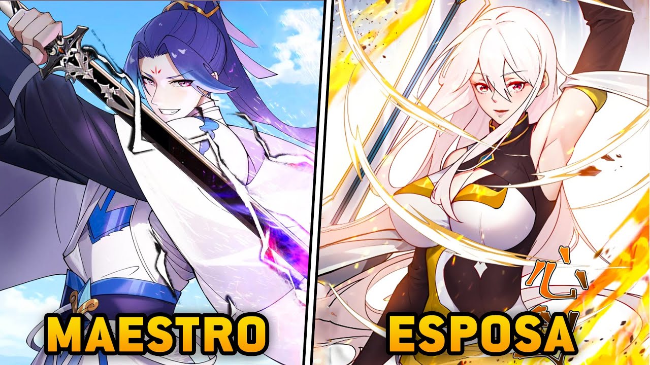 Todos Pensaban Que Era Débil, Pero Tenía El Poder De Aplastar A Los Dioses | Manhwa Resumen