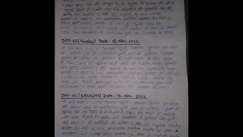 16 WEEK SCHOOL INTERNSHIP (REPORT WRITING) |B.EL.ED 4th YEAR|LUCKNOW UNIVERSITY