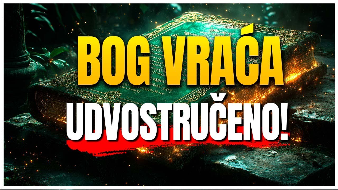 ĐAVO JE UZEO? Bog vraća DUPLO! Božanski preokret u 24 sata!