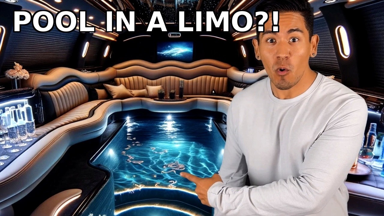 The Worst Limousine Company Ever video thumbnail