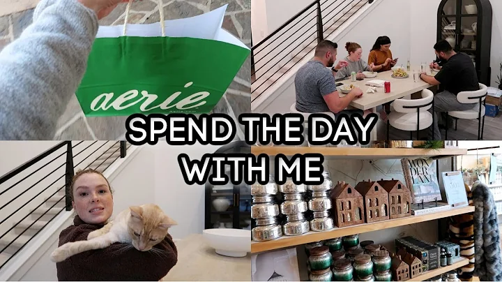 VLOG: Getting Another Cat? Come Shopping With Me +...