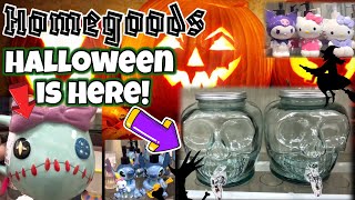 HALLOWEEN 🎃 2024 Is Arriving @ HOMEGOODS! 💀 by Vlog with Cindy 2,467 views 4 days ago 12 minutes, 16 seconds