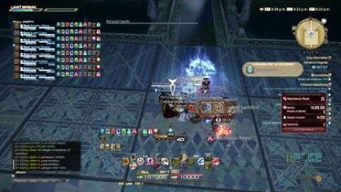 Delubrum Reginae (Normal) Speedrun in 11:55 (DNC PoV)