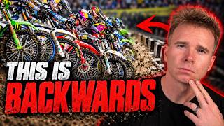 I Don’t Like Where Supercross & Motocross Are Headed… News