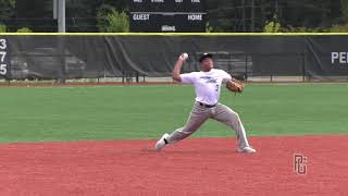 Jordan Carter - 3B - Columbia, TN - 2023