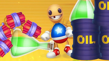 Kick the buddy Forever NEW UPDATE Episode 14 Gameplay Walkthrough Android Ios HD