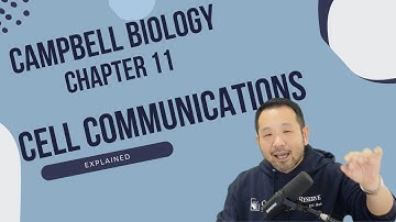 AP Biology: Cell Communications (Chapter 11 on Campbell Biology)