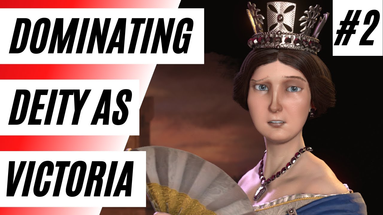 (Civ 6) Carthage Was Dominating, So We DESTROYED Her | Civ 6 Guide Victoria #2