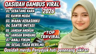 Qosidah gambus viral 2026, paling banyak di cari audio bening 