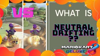 What is N-Drifting?? (How To N-Drift) [Mario Kart 8 Deluxe] screenshot 5