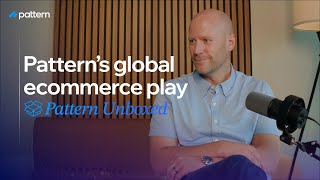 Pattern Unboxed Ep4: A conversation with Brett Bardsley