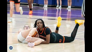 TSSAA Girls Basketball Father Ryan 50, Ensworth 46