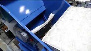 Celebrity Mattress & Box Spring Shredding (D) Wealth