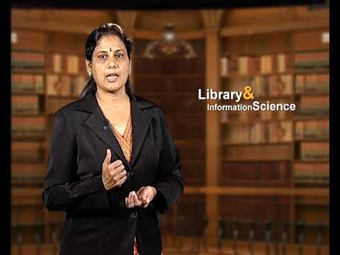 Species of Library classification - YouTube