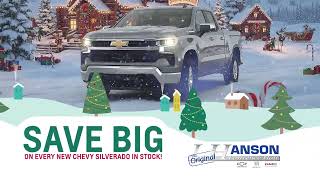 It s the Chevy Red Tag Event at Lawrence Hall in Anson